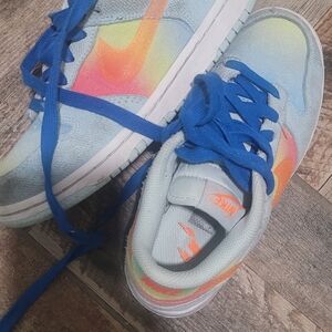 Nike Dunk Kids- 13.5c